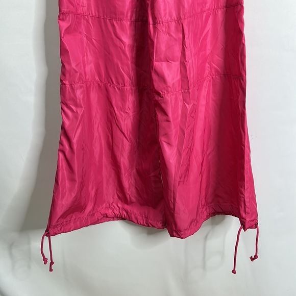 Current Mood Dolls Kill Punk Cred strappy parachute wide leg lightweight pants - Picture 6 of 6